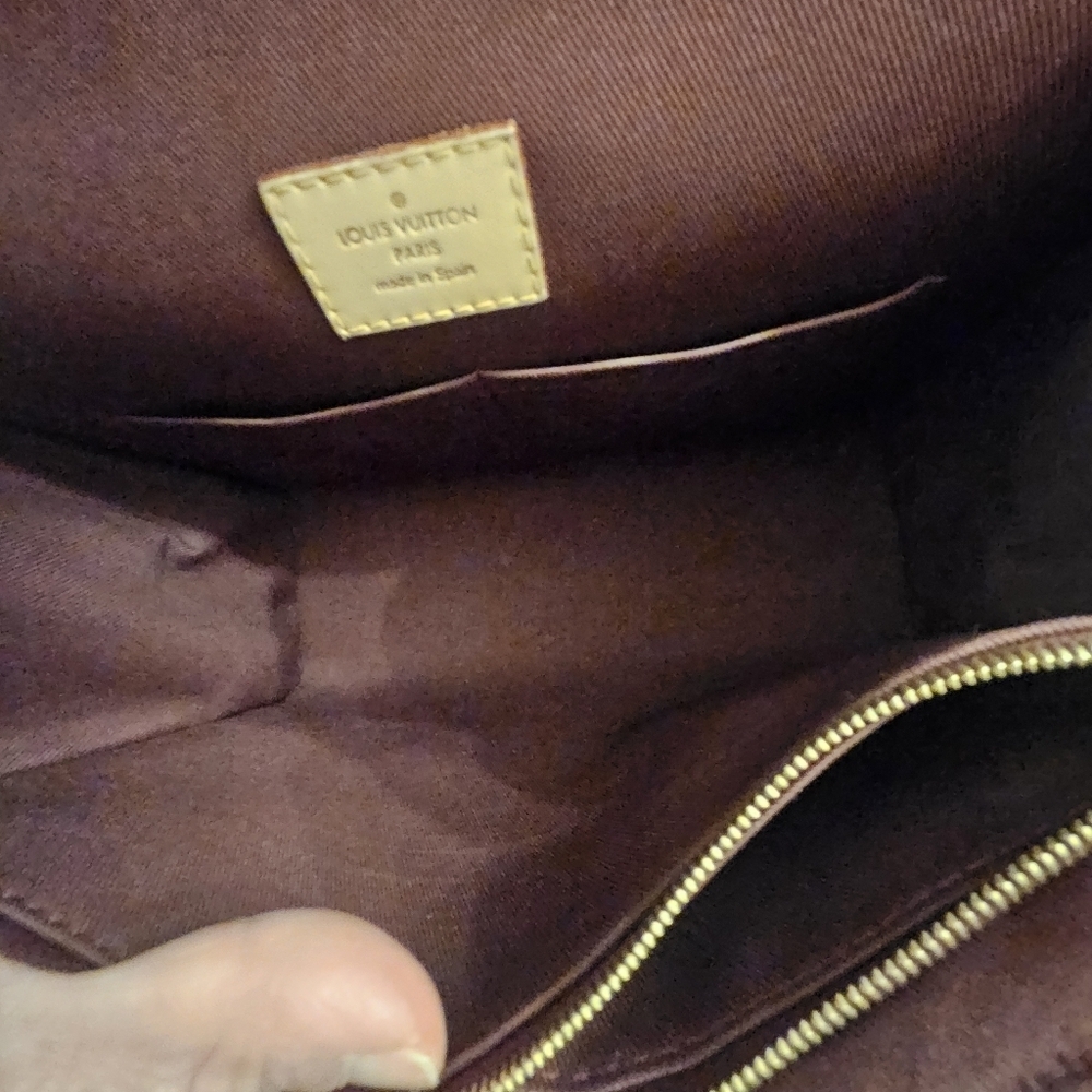 Louis Vuitton Cluny BB Monogram Maison Strap Crossbody - Picture 16 of 16